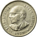 Coin, South Africa, 20 Cents, 1979, EF(40-45), Nickel, KM:102