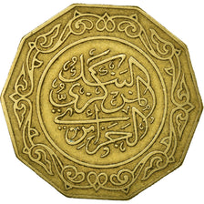 Coin, Algeria, 10 Dinars, 1981, Paris, EF(40-45), Aluminum-Bronze, KM:110
