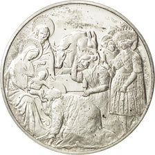 France, Medal, French Fifth Republic, MS(60-62), Silver