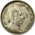 Moneta, Egitto, Fuad I, 10 Piastres, 1923/AH1341, MB+, Argento, KM:337