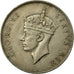 Coin, EAST AFRICA, George VI, Shilling, 1949, EF(40-45), Copper-nickel, KM:31