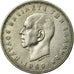 Coin, Greece, Paul I, 20 Drachmai, 1960, EF(40-45), Silver, KM:85