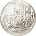 France, Medal, French Fourth Republic, MS(60-62), Silver