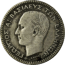 Coin, Greece, George I, 20 Lepta, 1874, Paris, EF(40-45), Silver, KM:44