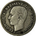 Coin, Greece, George I, 20 Lepta, 1874, Paris, EF(40-45), Silver, KM:44