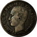 Coin, Greece, George I, 20 Lepta, 1874, Paris, EF(40-45), Silver, KM:44