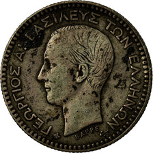 Coin, Greece, George I, 50 Lepta, 1874, Athens, VF(30-35), Silver, KM:37