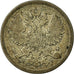Coin, Russia, Alexander II, 20 Kopeks, 1868, Saint-Petersburg, VF(30-35)
