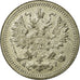 Monnaie, Russie, Nicholas II, 5 Kopeks, 1905, Saint-Petersburg, TTB, Argent
