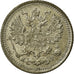 Coin, Russia, Nicholas II, 5 Kopeks, 1903, Saint-Petersburg, EF(40-45), Silver