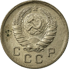 Coin, Russia, 10 Kopeks, 1940, Saint-Petersburg, EF(40-45), Copper-nickel