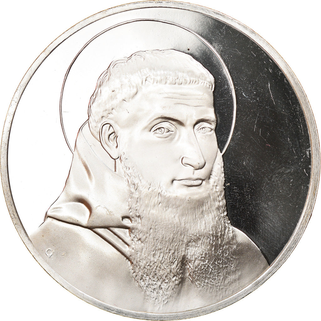 France, Medal, French Fifth Republic, MS(60-62), Silver