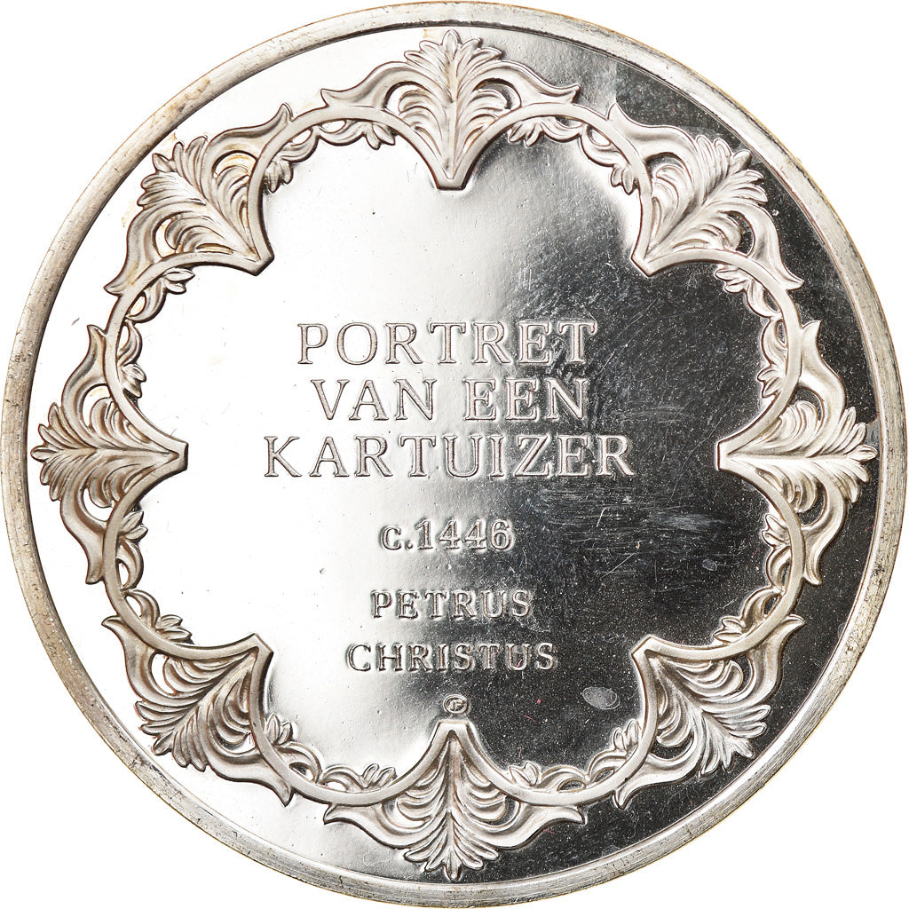 France, Medal, French Fifth Republic, MS(60-62), Silver