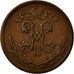 Coin, Russia, Nicholas II, 1/2 Kopek, 1909, Saint-Petersburg, EF(40-45), Copper