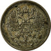 Monnaie, Russie, Nicholas II, 10 Kopeks, 1906, Saint-Petersburg, TTB, Argent