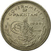 Coin, Pakistan, Rupee, 1949, EF(40-45), Nickel, KM:7