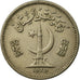 Monnaie, Pakistan, 50 Paisa, 1979, TTB, Copper-nickel, KM:38