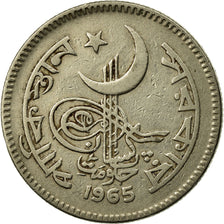 Coin, Pakistan, 50 Paisa, 1965, EF(40-45), Nickel, KM:23