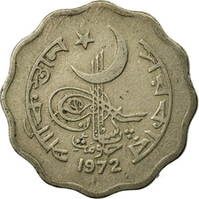 Monnaie, Pakistan, 10 Paisa, 1972, TB+, Copper-nickel, KM:31
