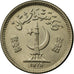 Münze, Pakistan, 25 Paisa, 1975, SS, Copper-nickel, KM:37