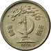 Coin, Pakistan, 25 Paisa, 1976, EF(40-45), Copper-nickel, KM:37