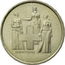Coin, Switzerland, 5 Francs, 1974, Bern, EF(40-45), Copper-nickel, KM:52