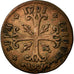 Coin, SWISS CANTONS, NEUCHATEL, Kreuzer, 1791, Neuenburg, EF(40-45), Billon