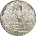 France, Medal, French Fifth Republic, MS(60-62), Silver