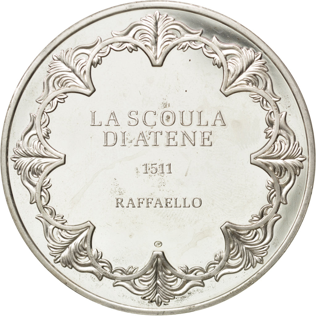France, Medal, French Fifth Republic, MS(60-62), Silver