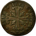 Monnaie, SWISS CANTONS, NEUCHATEL, 1/2 Batzen, 1792, Neuenburg, TTB, Billon