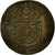 Monnaie, SWISS CANTONS, NEUCHATEL, 1/2 Batzen, 1792, Neuenburg, TTB, Billon