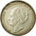 Coin, Netherlands, Wilhelmina I, Gulden, 1931, EF(40-45), Silver, KM:161.1