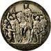 Coin, German States, PRUSSIA, Wilhelm II, 3 Mark, 1913, Berlin, EF(40-45)