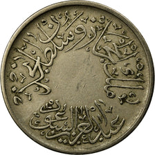 Moneda, Arabia Saudí, HEJAZ & NEJD, Ghirsh, AH 1344/1925, Mecca, MBC, Cobre -