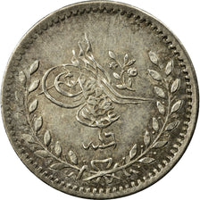 Coin, Turkey, Abdul Mejid, 20 Para, 1854/AH1255, Qustantiniyah, EF(40-45)