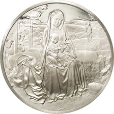 France, Medal, French Fifth Republic, MS(60-62), Silver