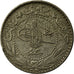 Coin, Turkey, Muhammad V, 20 Para, 1911/AH1327, Qustantiniyah, EF(40-45)
