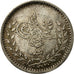 Coin, Turkey, Abdul Mejid, 20 Para, 1855/AH1255, Qustantiniyah, EF(40-45)