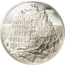 Peintures, De Toren Van Babel, Pieter Bruegel De Oude, Médaille
