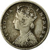 Coin, INDIA-BRITISH, Victoria, 2 Annas, 1901, VF(30-35), Silver, KM:488