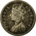 Coin, INDIA-BRITISH, Victoria, 2 Annas, 1891, VF(30-35), Silver, KM:488