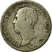 Moeda, Países Baixos, William II, 10 Cents, 1849, Utrecht, F(12-15), Prata