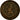 Moneda, Países Bajos, William III, 2-1/2 Cent, 1881, BC+, Bronce, KM:108.1