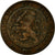 Coin, Netherlands, William III, 2-1/2 Cent, 1881, VF(20-25), Bronze, KM:108.1