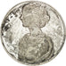 FRANCE, French Fifth Republic, Medal, AU(55-58), Silver, 44, 31.40
