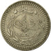 Coin, Turkey, Muhammad V, 40 Para, 1912/AH1327, Qustantiniyah, EF(40-45)
