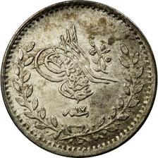 Coin, Turkey, Abdul Mejid, 20 Para, 1855/AH1255, Qustantiniyah, EF(40-45)