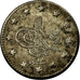 Coin, Turkey, Abdul Hamid II, Kurush, 1891/AH1293, Qustantiniyah, VF(30-35)