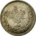 Coin, Turkey, Abdul Mejid, 20 Para, 1855/AH1255, Qustantiniyah, EF(40-45)