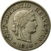 Coin, Switzerland, 5 Rappen, 1910, Bern, VF(30-35), Copper-nickel, KM:26